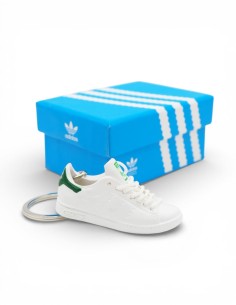 pack stan smith porte clé et mini boite