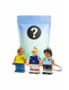 mystery box porte clé footballeur