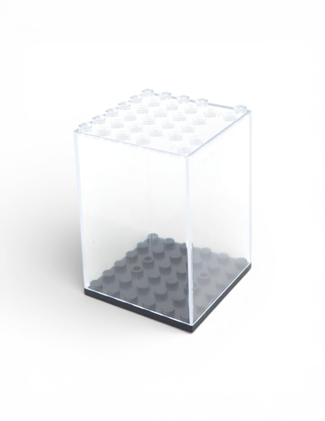 Boite vitrine display empilables pour mini figurines