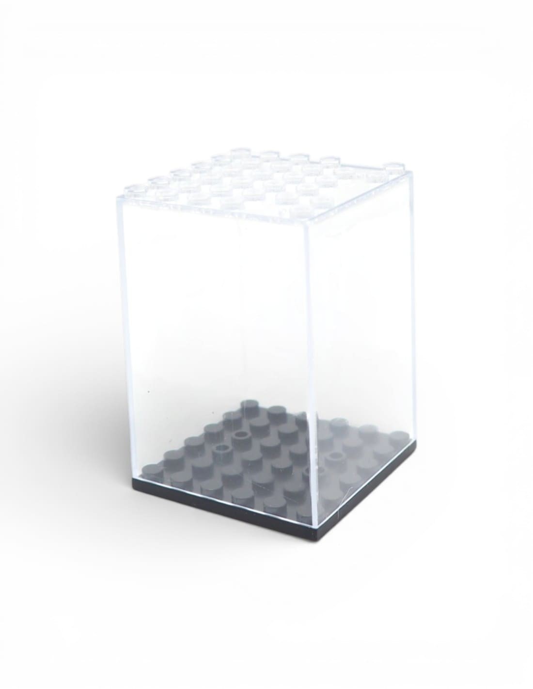 box transparente display figurines lego