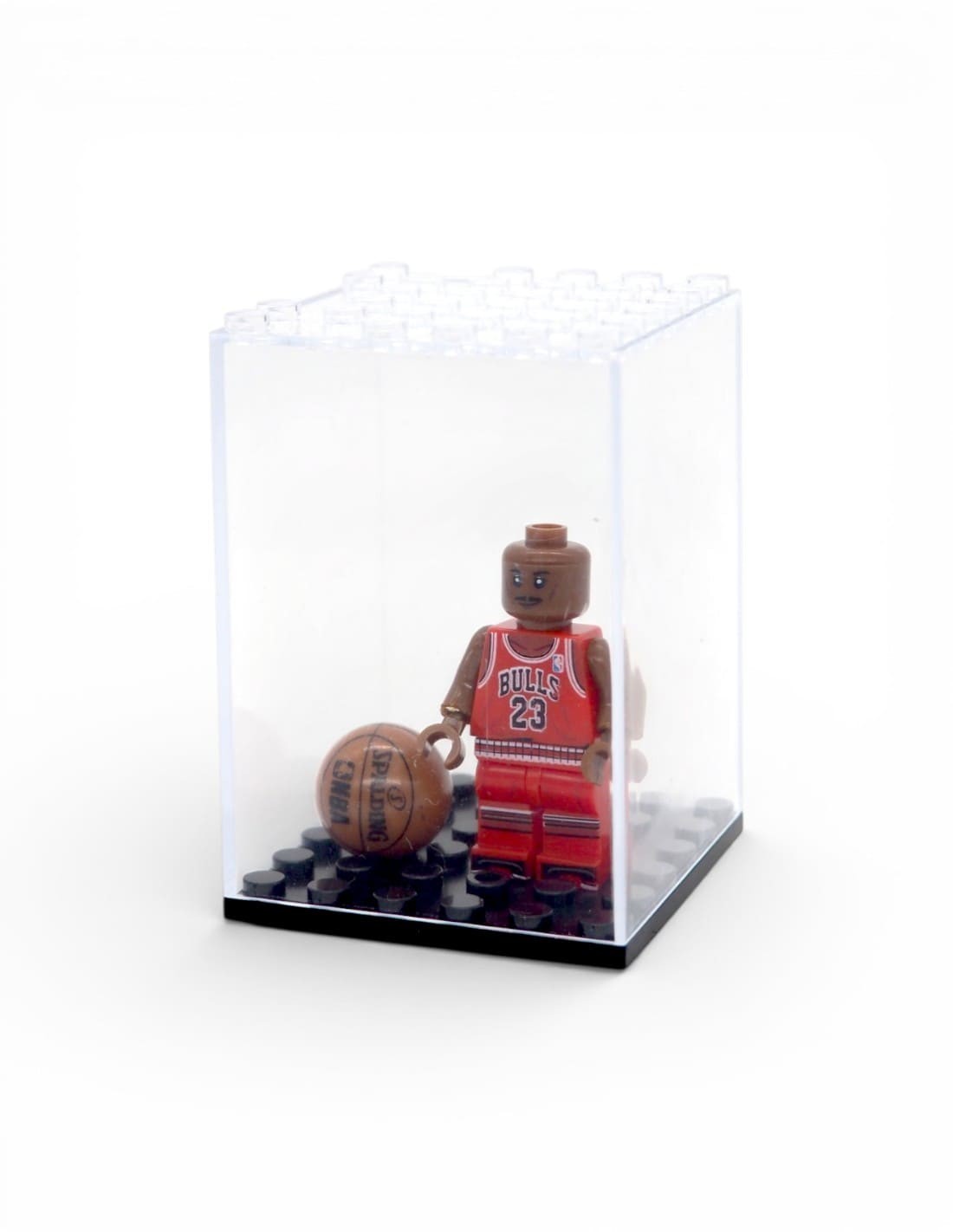 Mini figurine basketball michael jordan chicago bulls