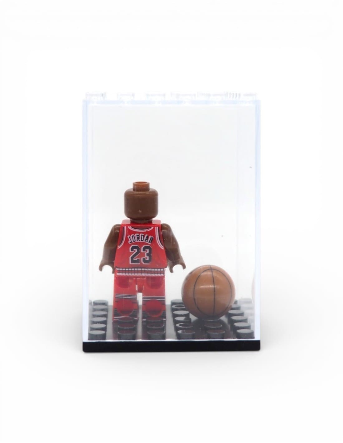 mini figurine deco basketball chicago bulls michael jordan