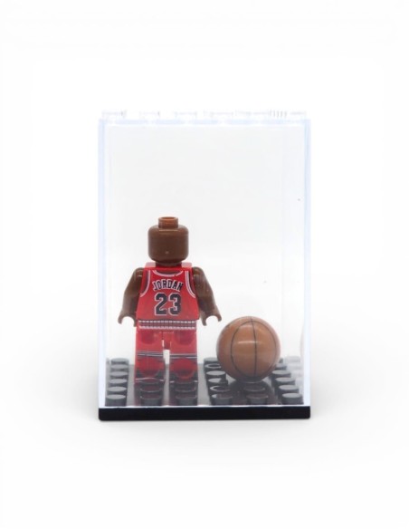mini figurine deco basketball chicago bulls michael jordan