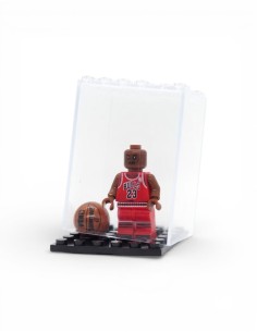 Mini figurine basketball michael jordan chicago bulls 2
