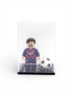 figurine lionel messi display deco football 2