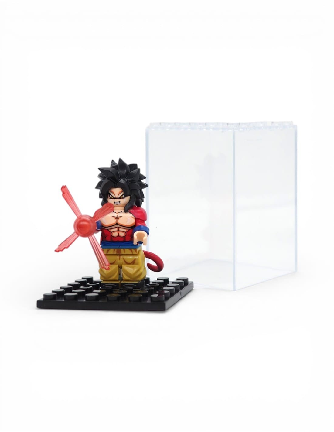Pack figurine Sangoku SS4 (boite incluse)