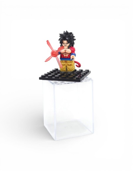 Pack figurine Sangoku SS4 (boite incluse)