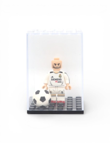 figurine zinédine zidane real madrid deco football