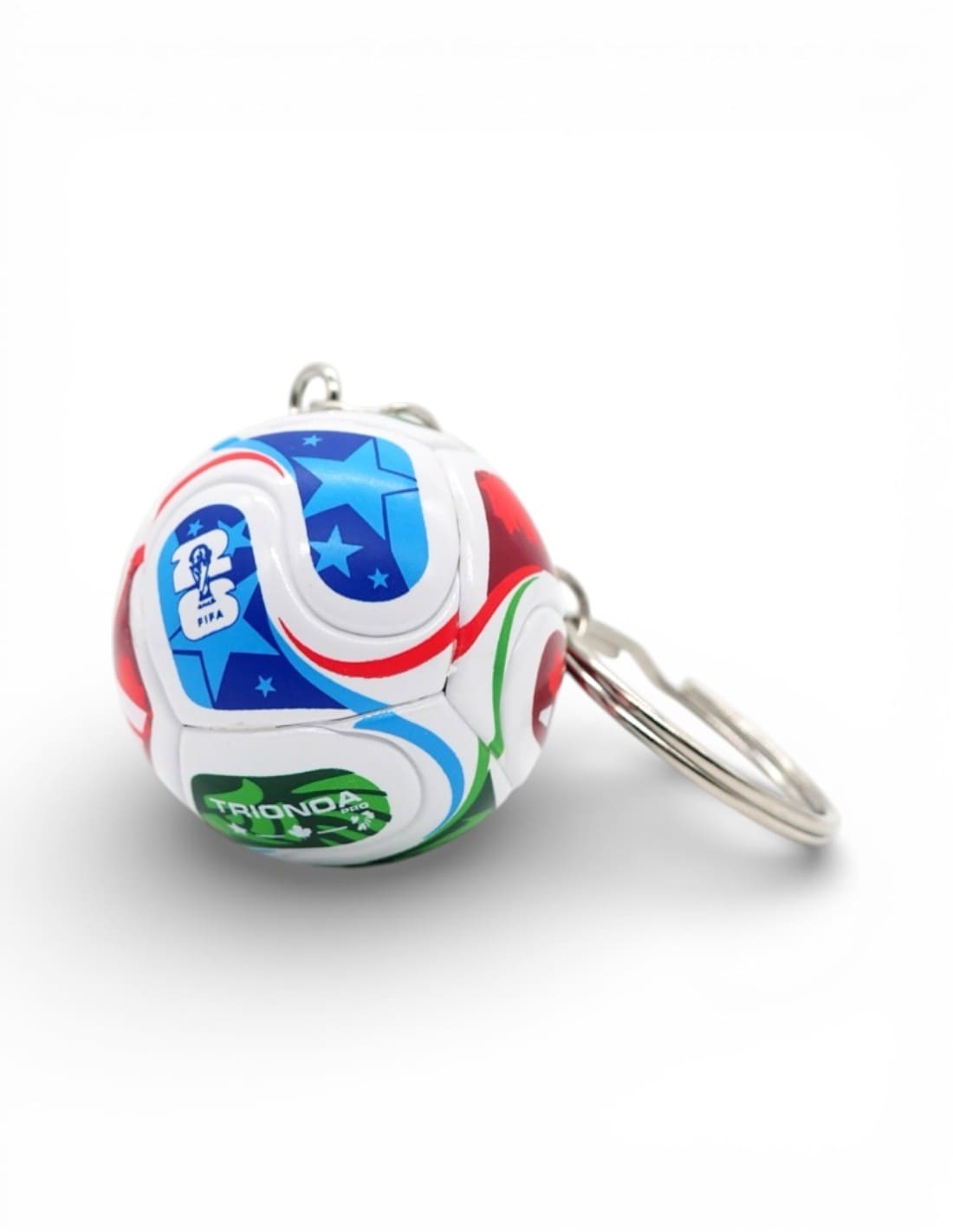 Porte-clé ballon coupe du monde