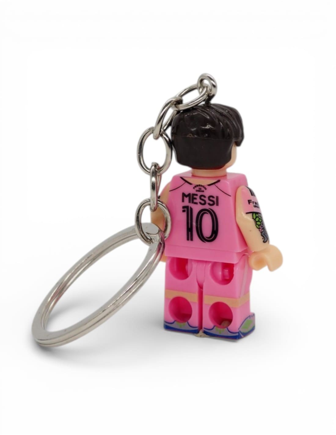 Porte-clé Lionel Messi Inter Miami