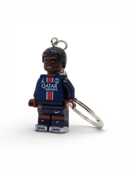 Porte-clé Ousmane Dembélé PSG