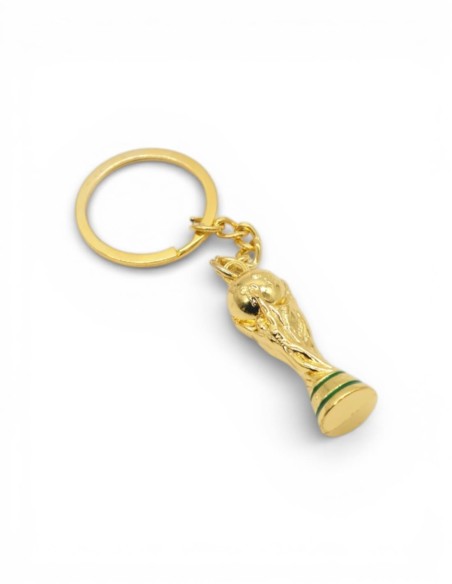porte clé coupe du monde football