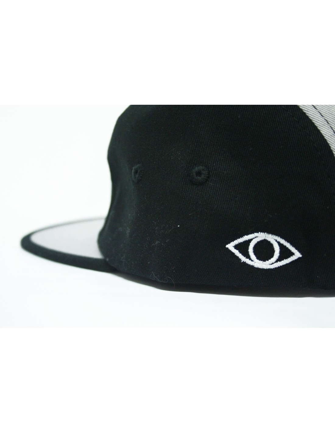 CASQUETTE FIVE PANEL OEIL