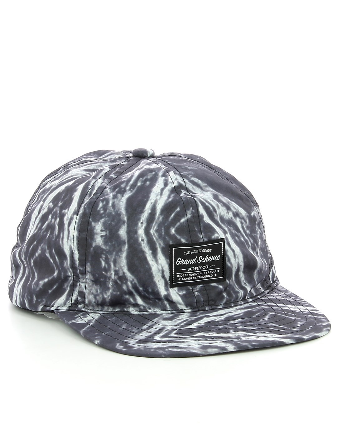 Grand Scheme 6 Panel Marble | Fskorp Ltd