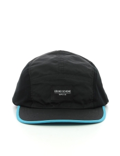 GRAND SCHEME 5 PANEL BLACK