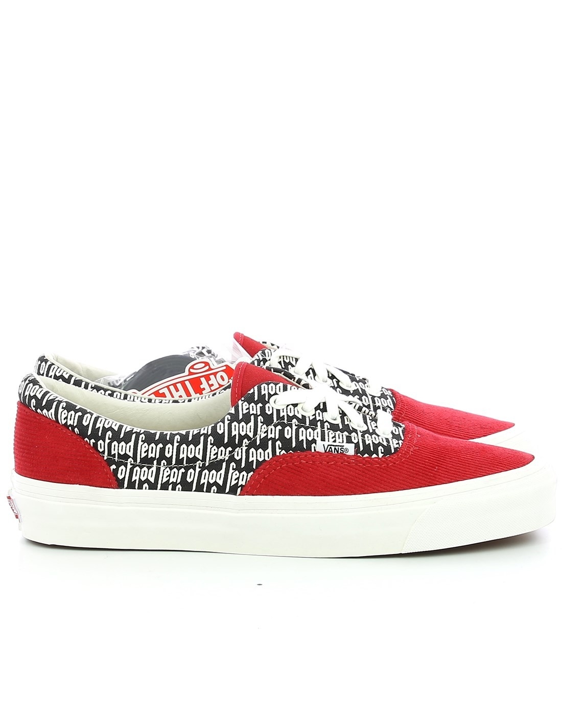 vans x fear vans x fear