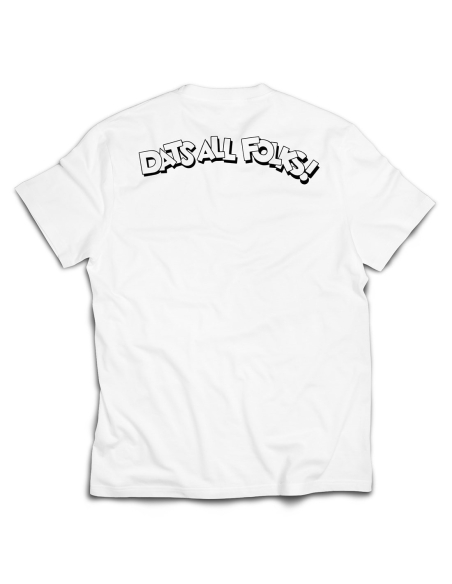 T-SHIRT DATS ALL FOLKS T-SHIRT DATS ALL FOLKS