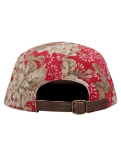Casquette Supreme Washed Chino Twill Camp Floral 2