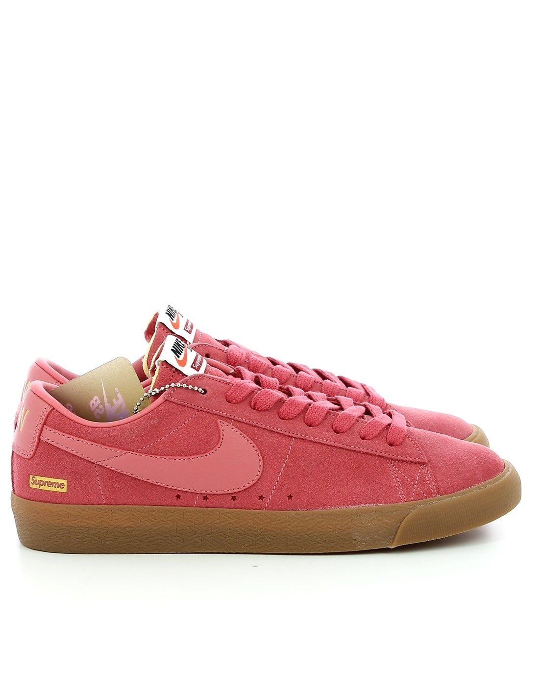 nike sb blazer low gt supreme