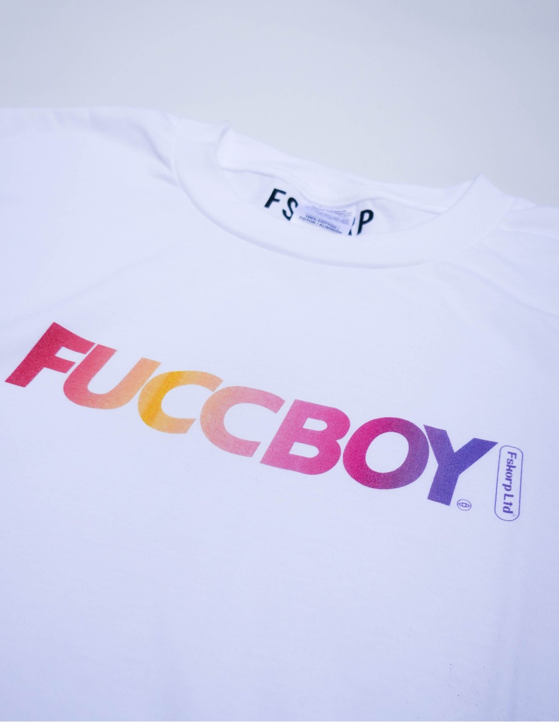 T-SHIRT FUCCBOI
