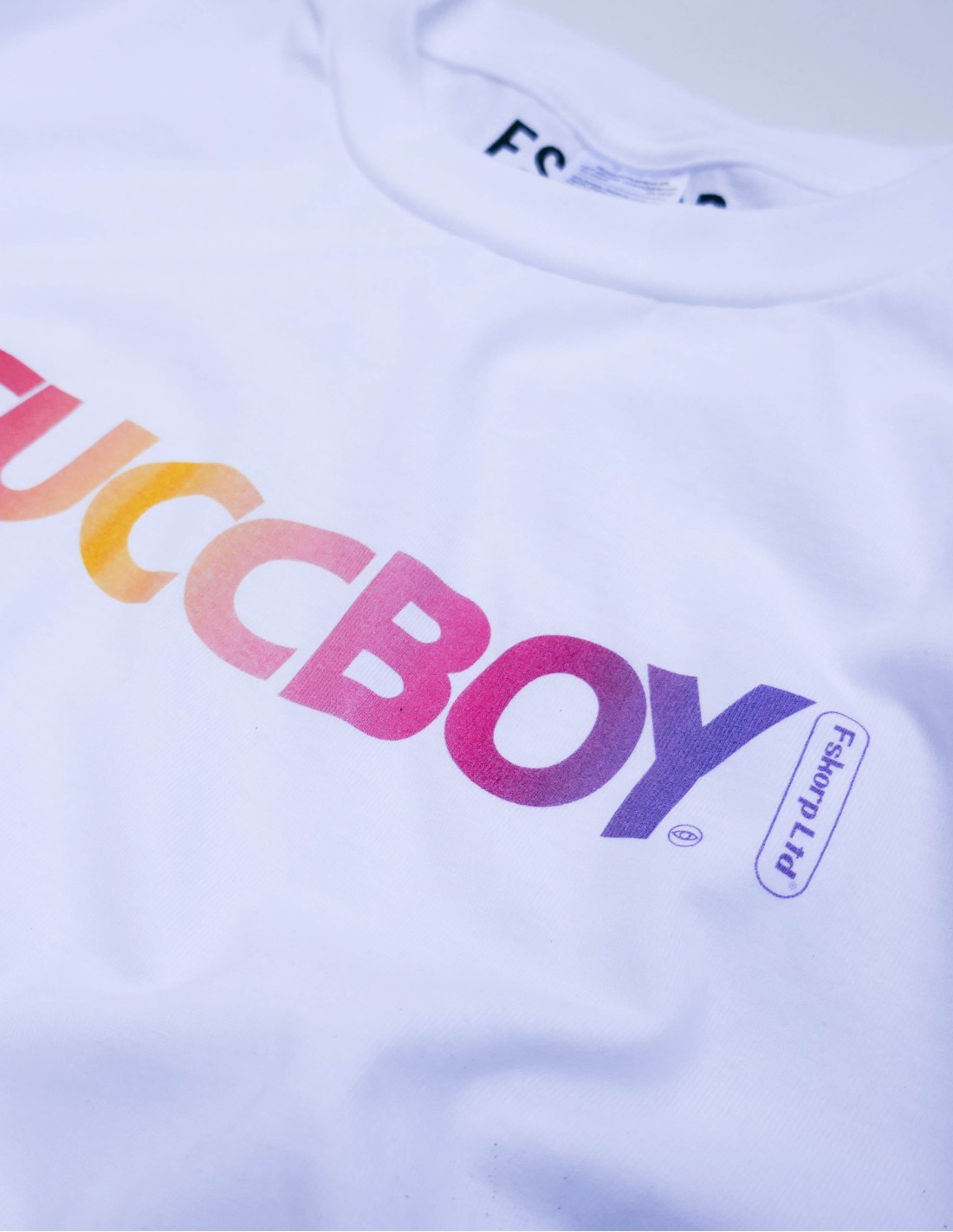 T-SHIRT FUCCBOY