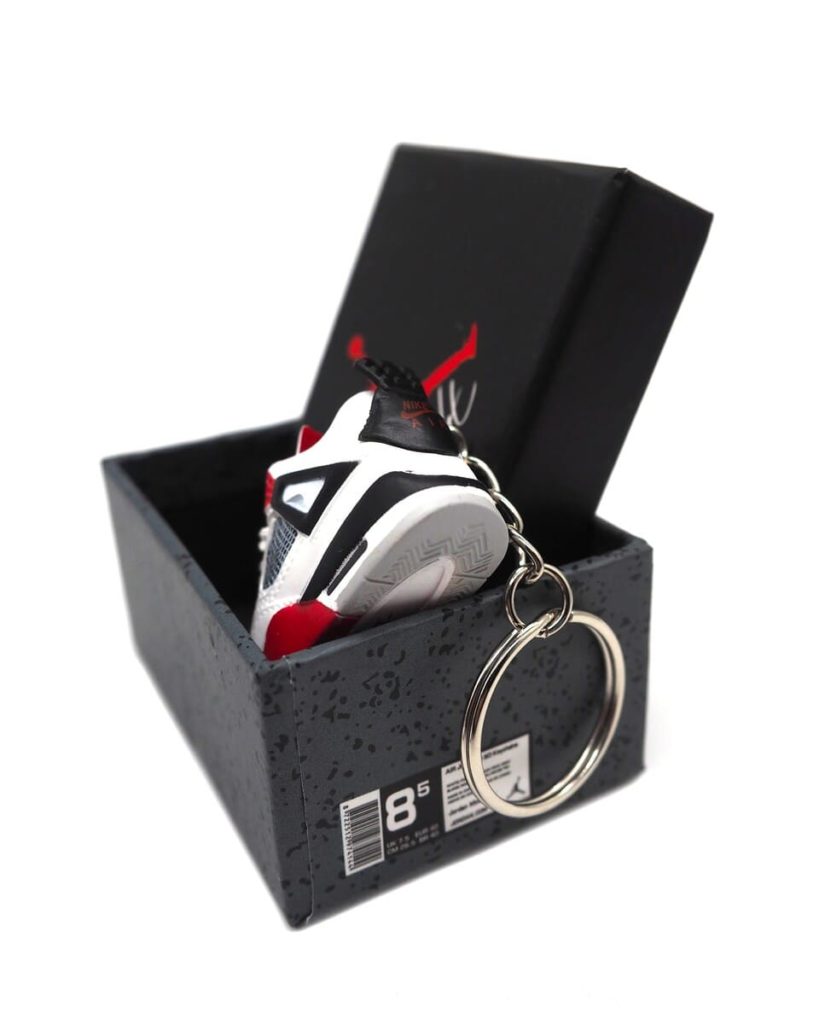 mini box sneakers