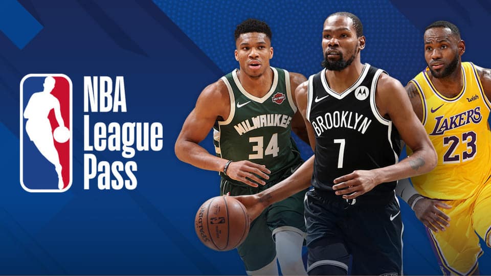 abonnement nba league pass