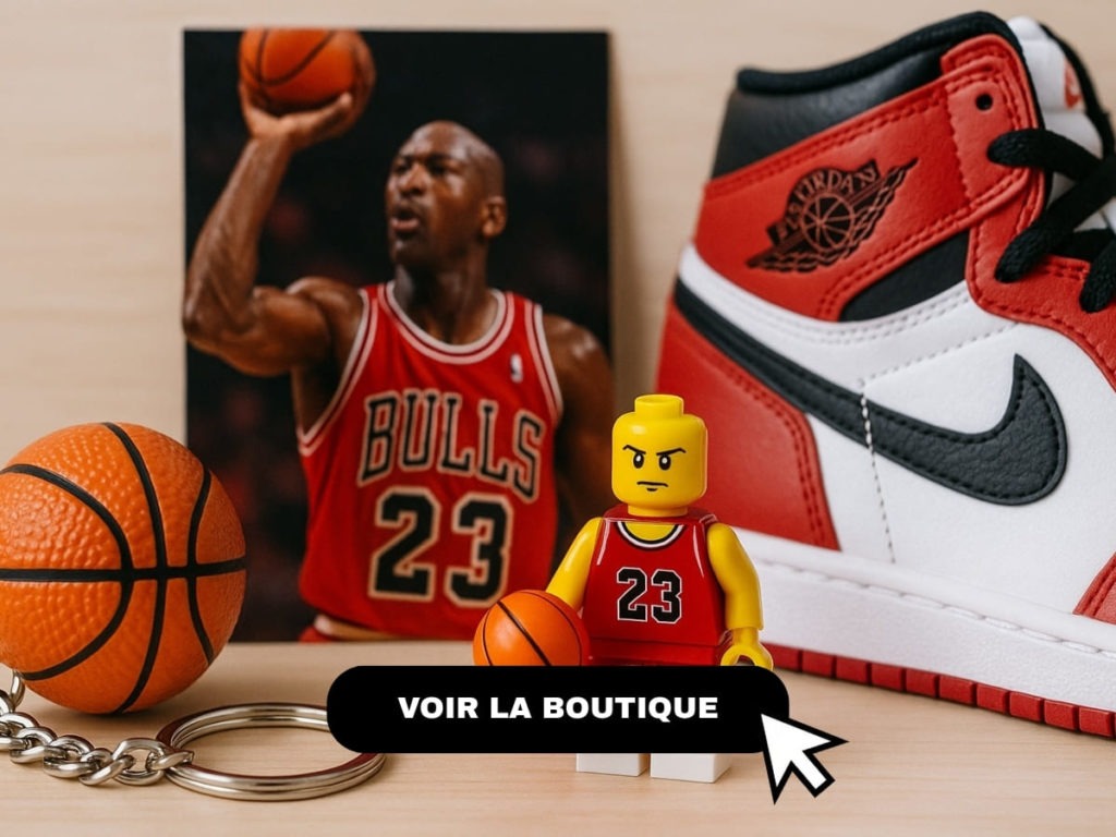 cadeaux basket ball