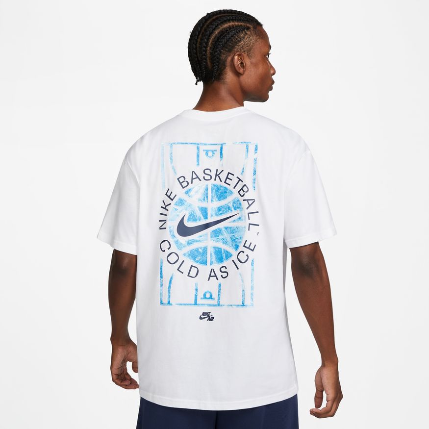 t-shirt basket nike