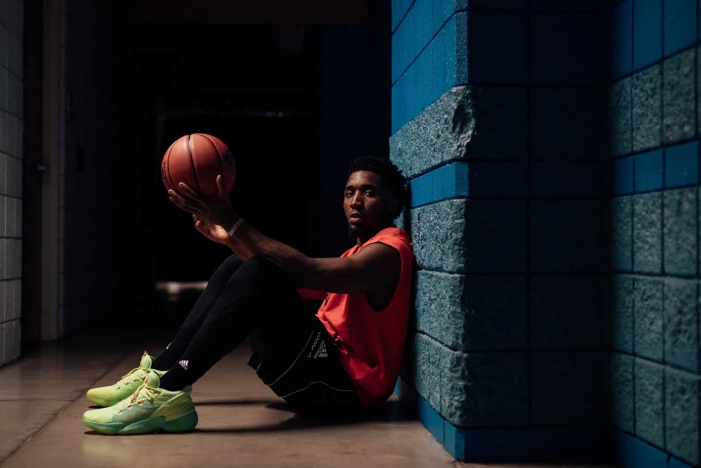 donovan mitchell sneakers