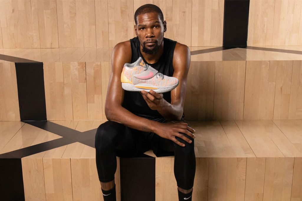 kevin durant sneakers