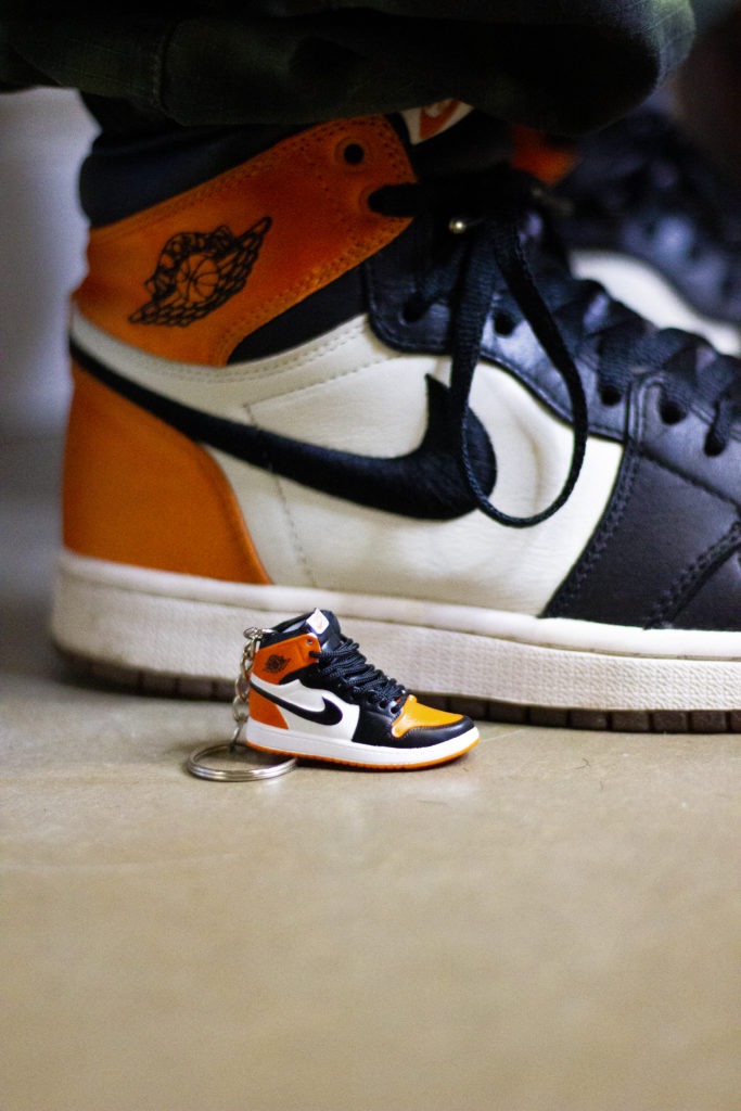 mini sneaker jordan sbb