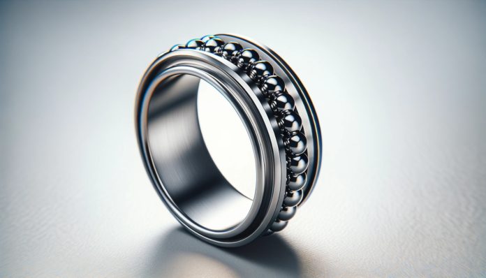 bague anti stress