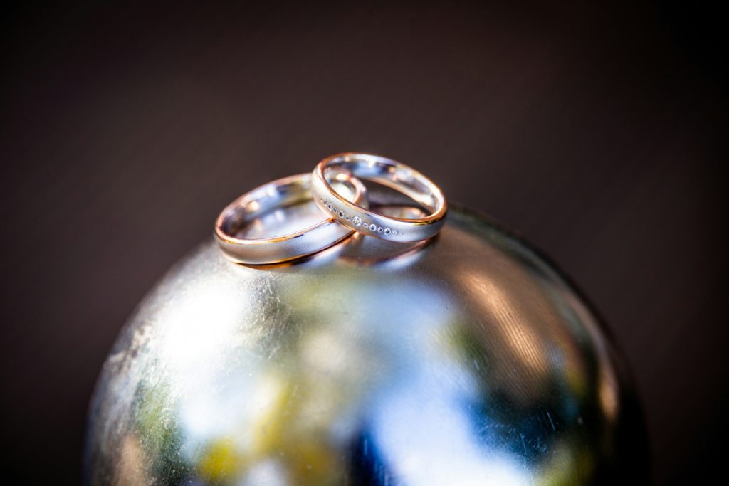 bague alliage métaux
