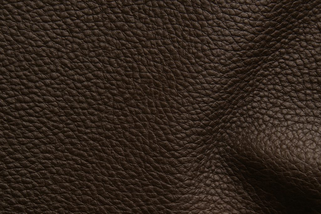 cuir graine sac