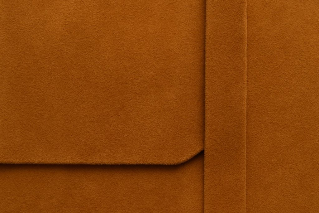 daim nubuck sac