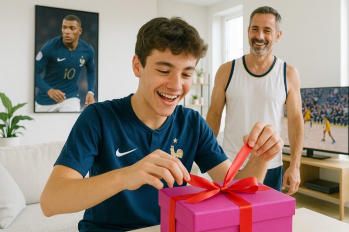 cadeau sport