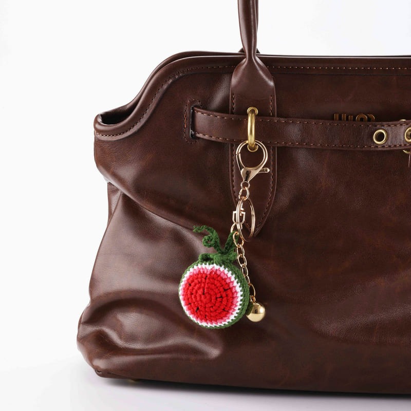 bijou de sac en crochet