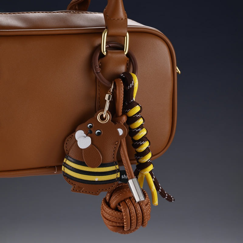 bijoux de sac cuir
