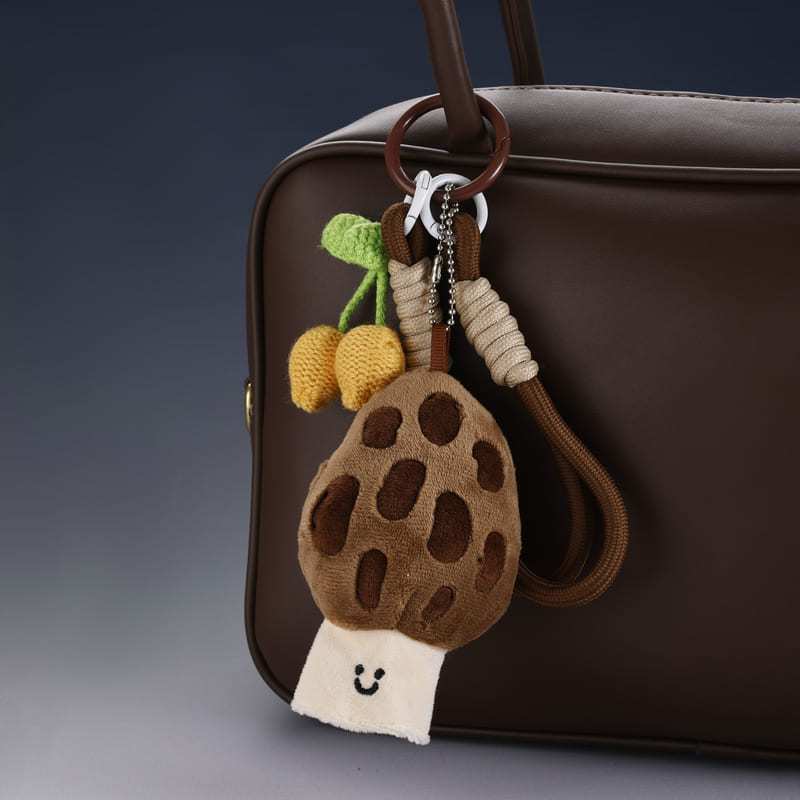 bijou de sac peluche