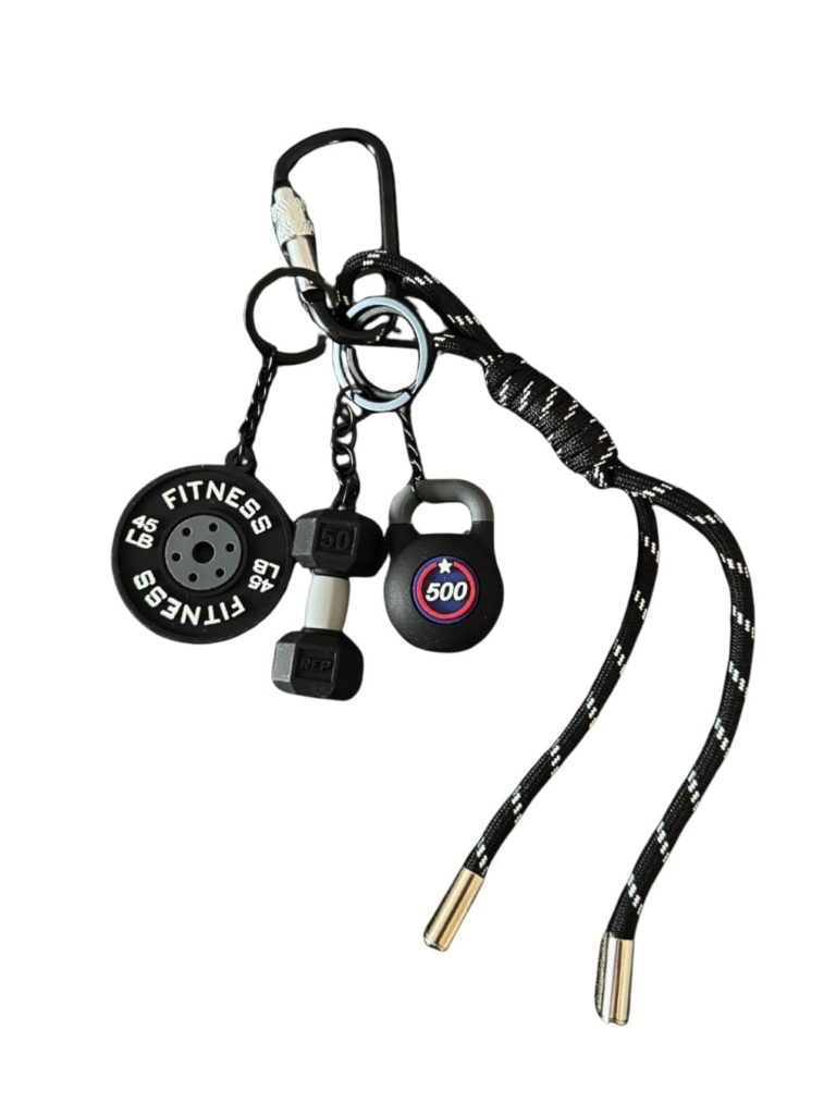 bijou de sac haltères de musculation et fitness