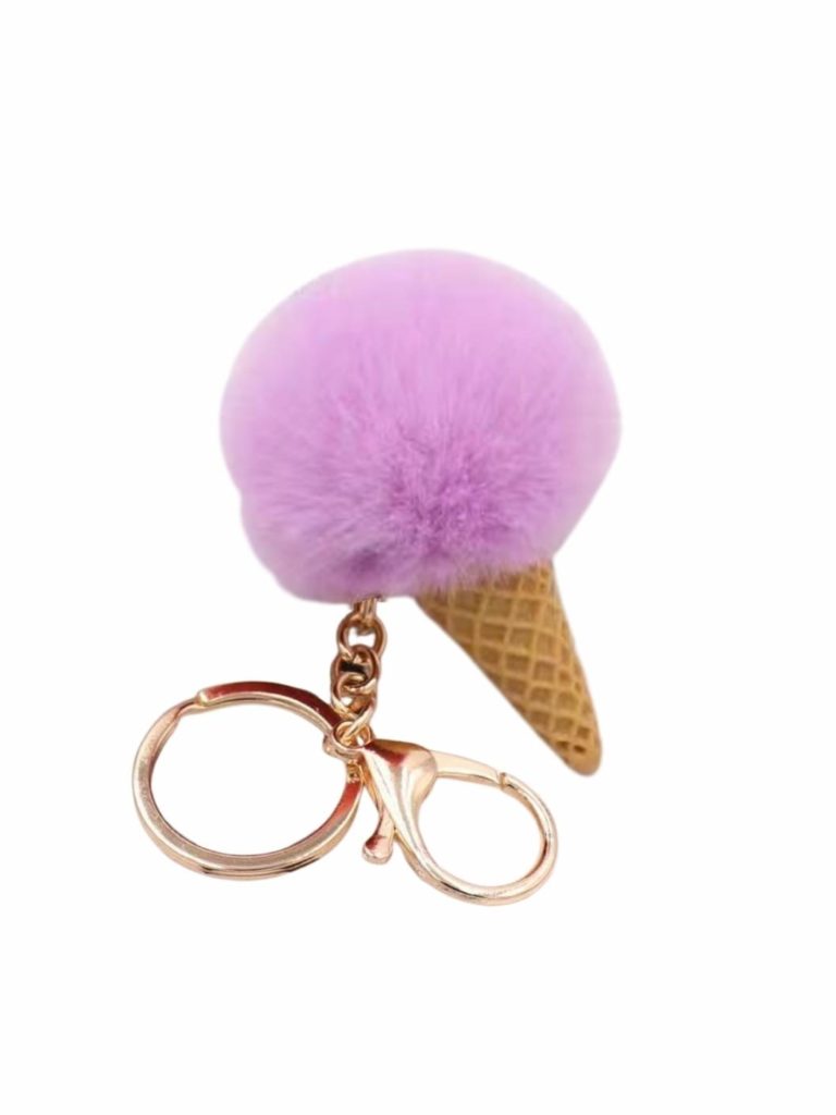 bijou de sac cornet de glace