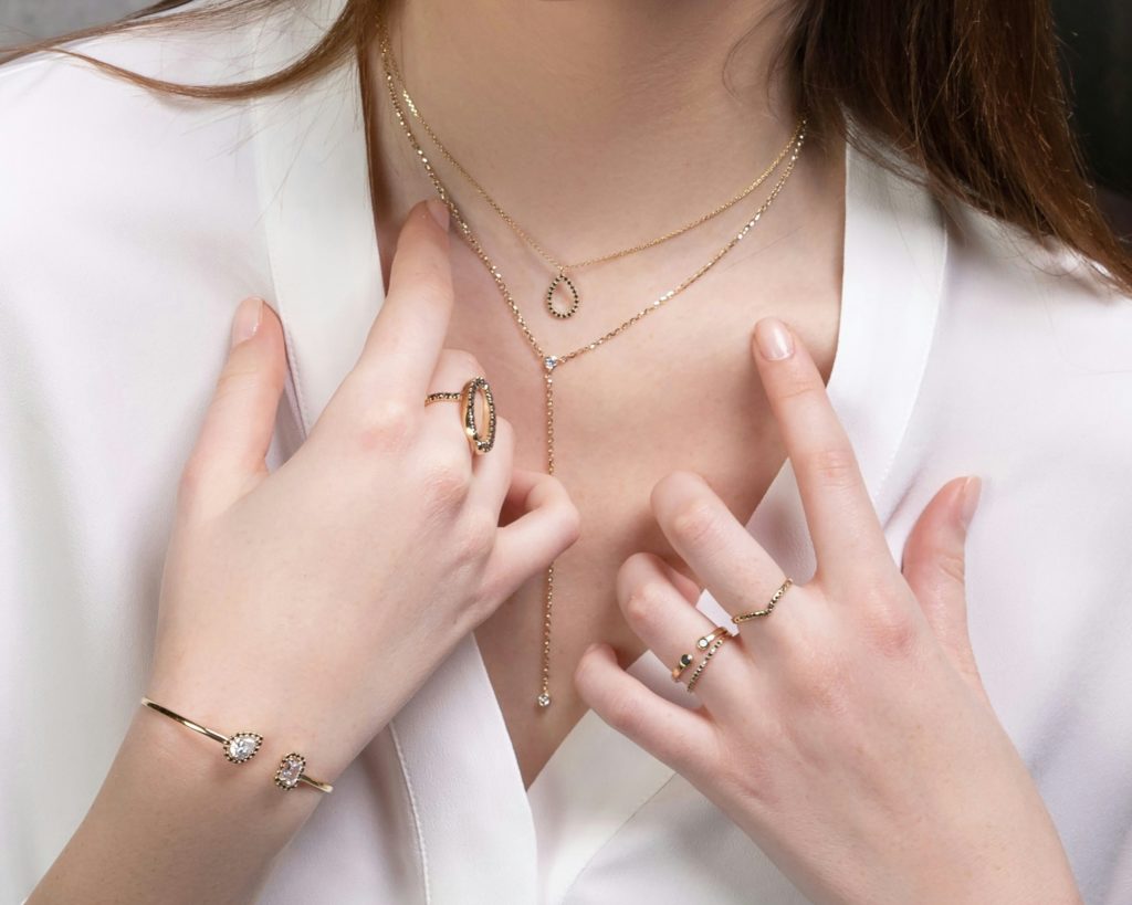 bijoux femme