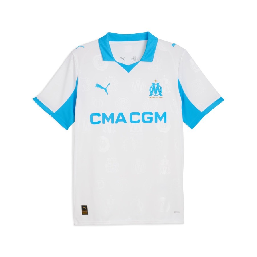 maillot de l'om