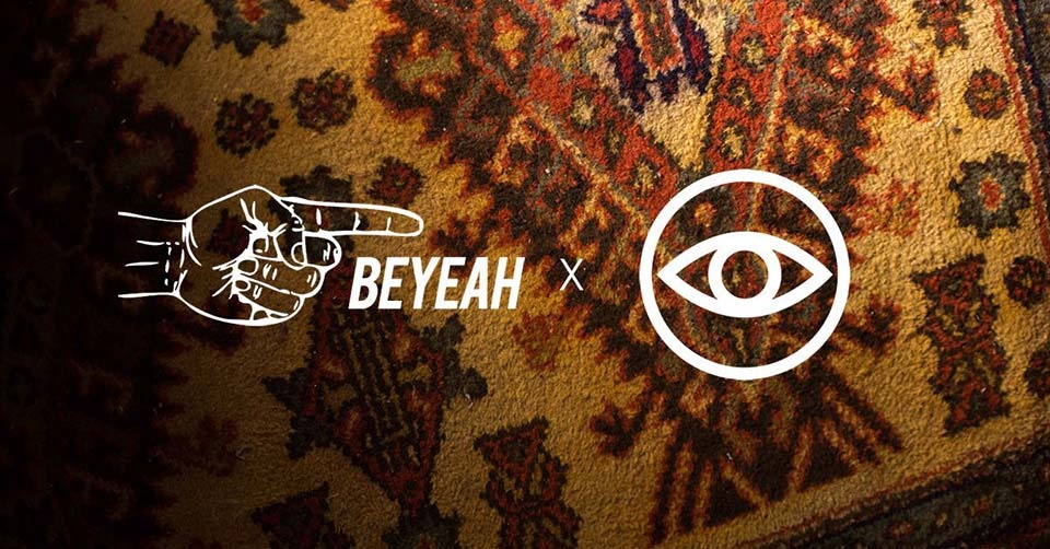 BEYEAH X FSKORP : COLLECTION BLACKLETTER, DES BRODERIES DE QUALITE