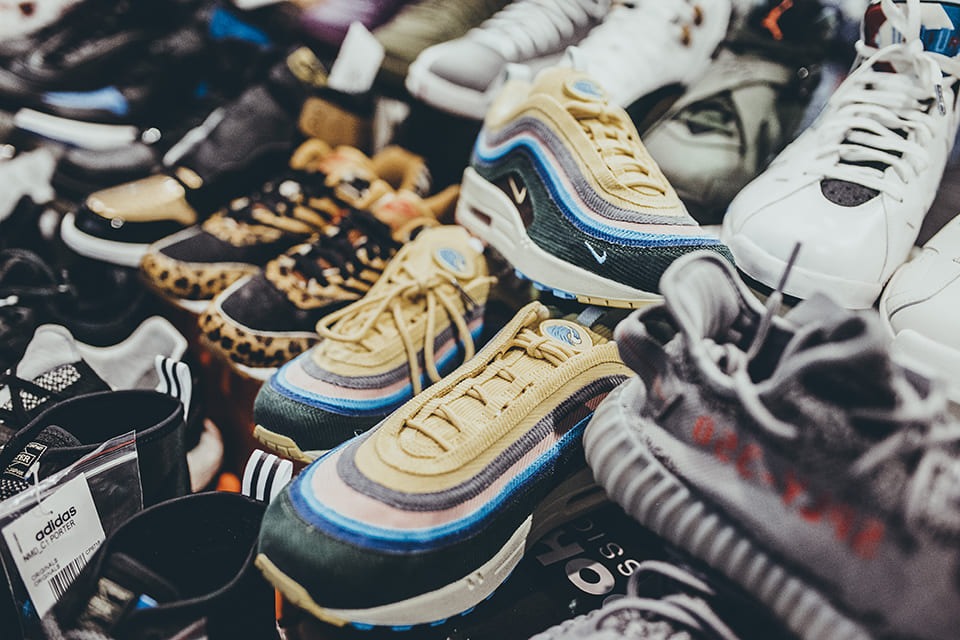 BONJOUR SNEAKERS MARSEILLE 2018 : RECAP PHOTO DE L'EVENT